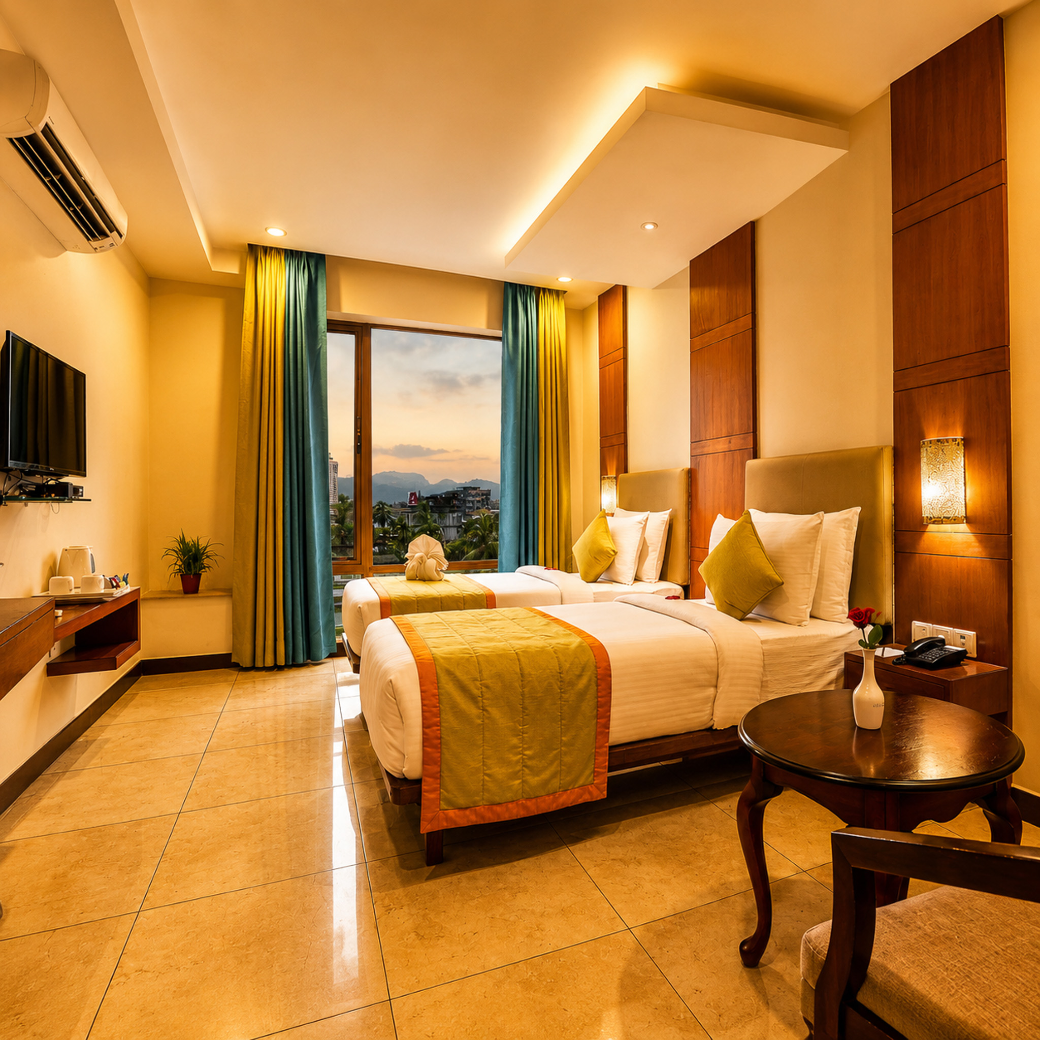 Irish Room
