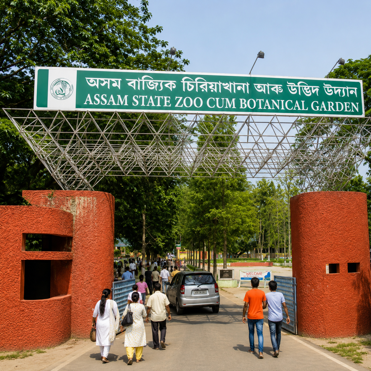 Assam State Zoo