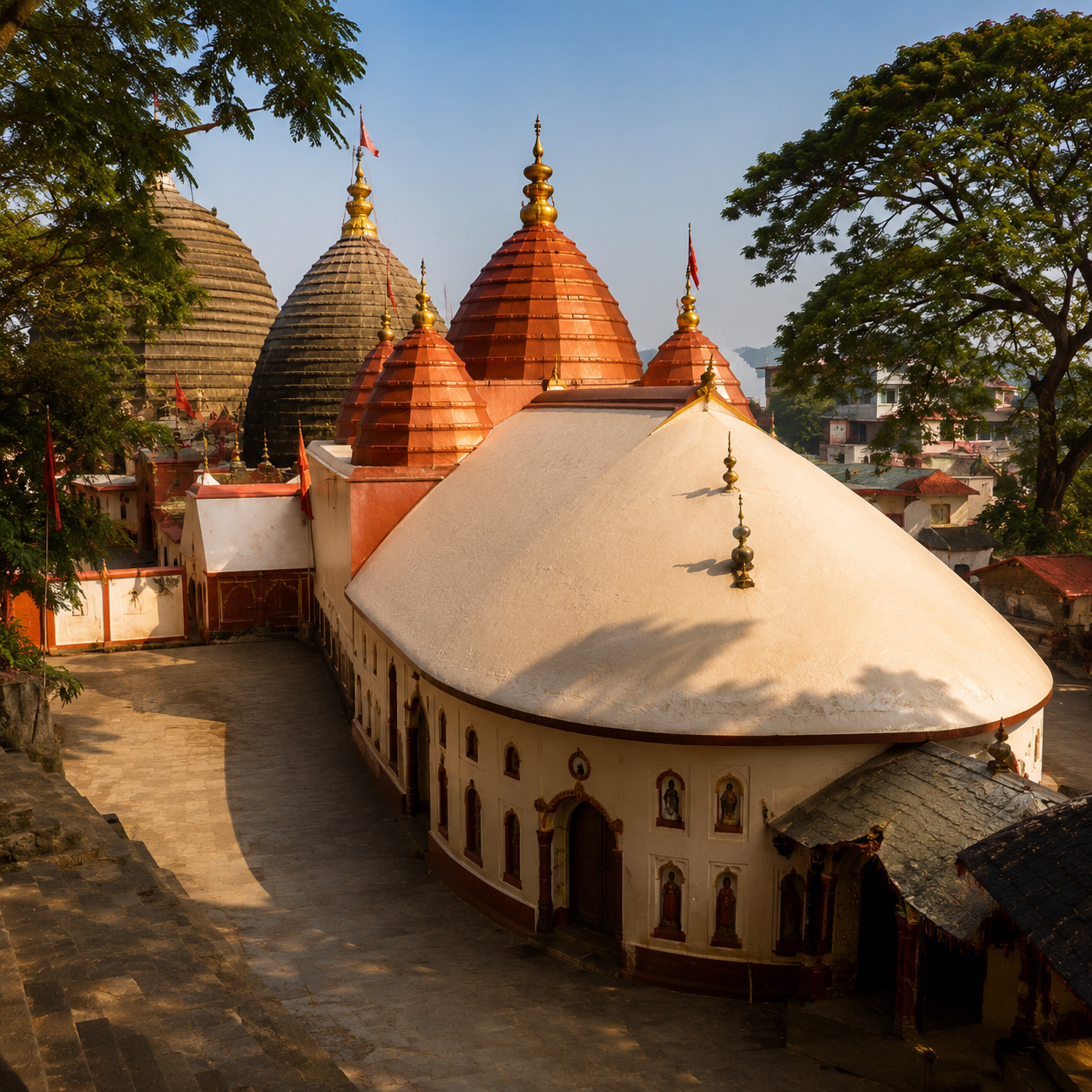 Kamakhya Temple