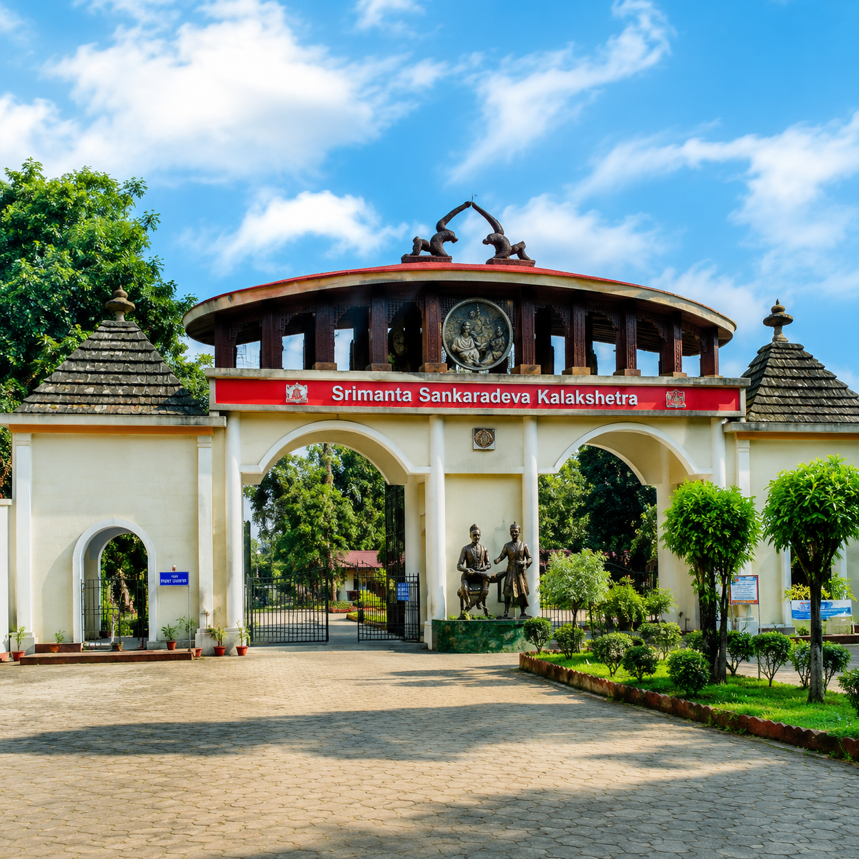 Srimanta Sankaradeva Kalakshetra
