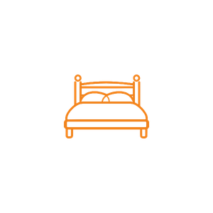 Twin Bed