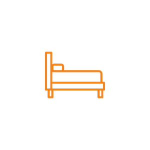 King Bed / Twin Bed